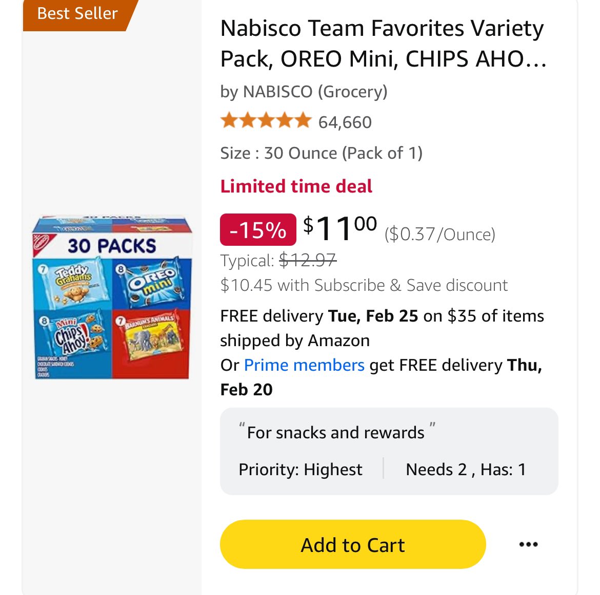 Can you please help a classroom in Puerto Rico? Kind donors who can help a Special Education classroom in 🇵🇷? I have a couple of items left in my list! Thank you for your support and thank for all you do!

👉🏻 amazon.com/hz/wishlist/ls…

#clearthelist #BetterTogether <a href="/amazon/">Amazon</a>