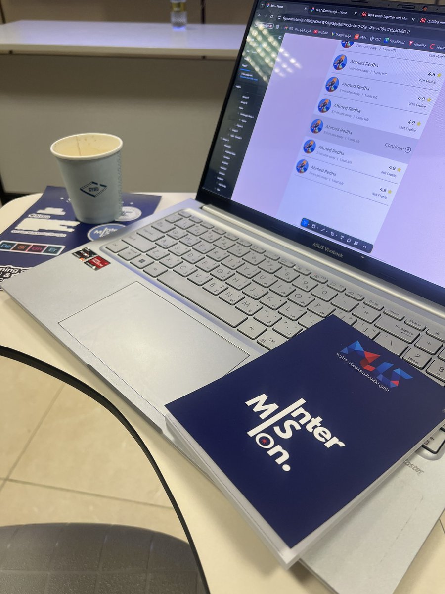 pwwa91's tweet photo. Third and last day 😢
Thank you for giving us this opportunity
#InterMISion
@MIS_Club_KSU https://t.co/24hGRhepcp