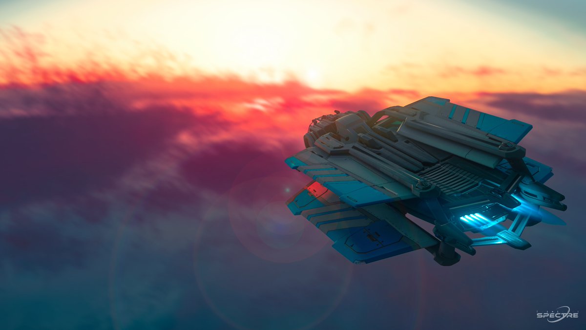 5pec7re's tweet photo. What is/was your Startership and do you still own it?
#StarCitizen #Startership #VirtualPhotography https://t.co/IsUvvERNXK