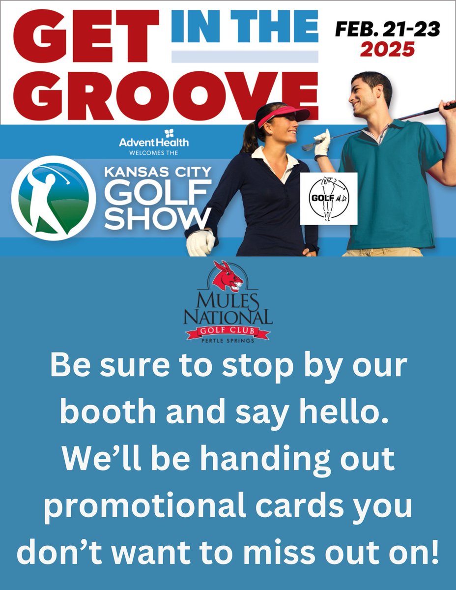 Overland Park Convention Center 
Friday: 11am - 5pm
Saturday: 10am - 5pm
Sunday: 10am - 4pm