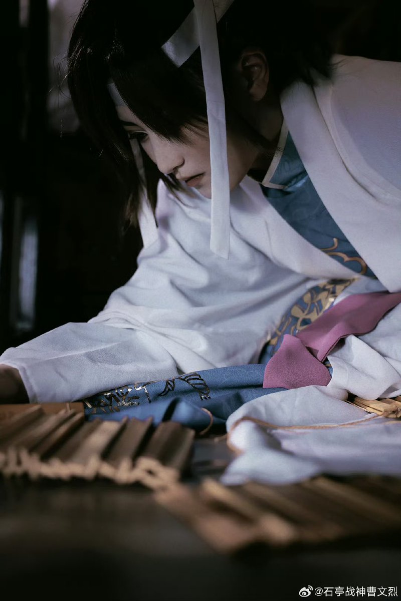 Cro1508's tweet photo. cosplay注意*

真三國無双8 曹休

【After 29/6/226】 https://t.co/zNwTZECmay