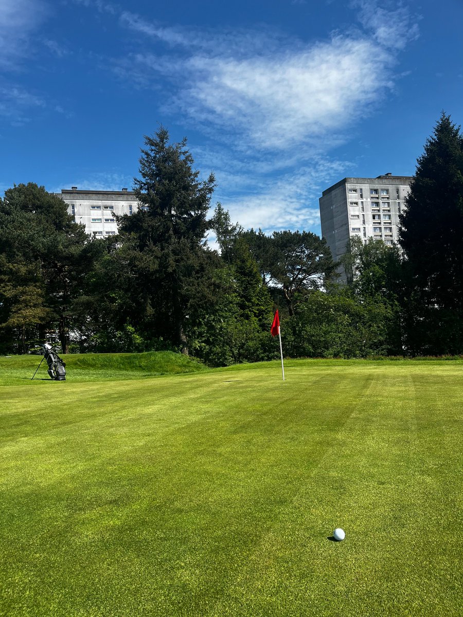 This.

This is Dalmuir. 

This is the golf course <a href="/WDCouncil/">West Dunbartonshire Council</a> is threatening to close 

This is in Scotland, the home of golf.

This is happening too often to public courses.

This is our national sport.

This is not acceptable. 

Sign the petition, please: change.org/p/preserve-dal…