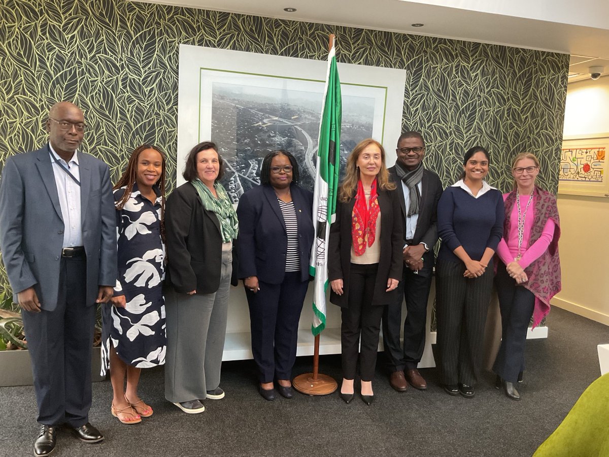 UNHCR Southern Africa (@unhcrsouthernaf) on Twitter photo Productive discussions today with <a href="/lmokaddem2/">leila farah mokaddem</a> on how to advance our partnership with <a href="/Afdb_Group/">African Development Bank Group</a> to ensure that forcibly displaced persons & their host communities in Southern Africa are not left behind. Thank you for the support. Productive discussions today with <a href="/lmokaddem2/">leila farah mokaddem</a> on how to advance our partnership with <a href="/Afdb_Group/">African Development Bank Group</a> to ensure that forcibly displaced persons & their host communities in Southern Africa are not left behind. Thank you for the support.