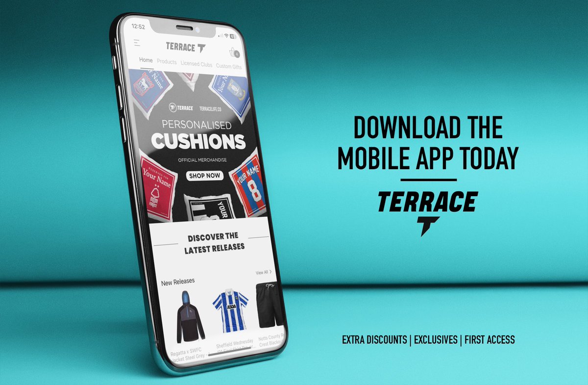 Psssst….

Our app users are being sent a push notification at 7pm with a free £5 voucher 📲

Be part of the club and install the Terrace app for rewards ⏰

Free Download | 1py04hnh.tapc.art

Enable push notifications and look out for the 7pm voucher!