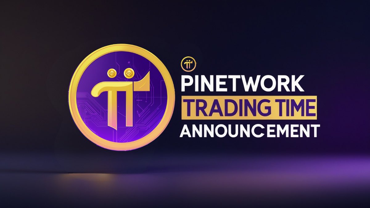 pi_network_core's tweet photo. ✨PiNetwork $PI Trading Announcement

🚀 Join our launch on pancakeswap now so you don't miss out on the big pump of $PI 

🕯 Trading Time: 8AM February, 2025

💵 Claim: https://t.co/E7vutmU7V1

📺Contract: 0x09250fbE7f3d4e037d0caa3E6A6344AC0306BaAc

🤙Tax: 1% https://t.co/dIFxgJTMJY