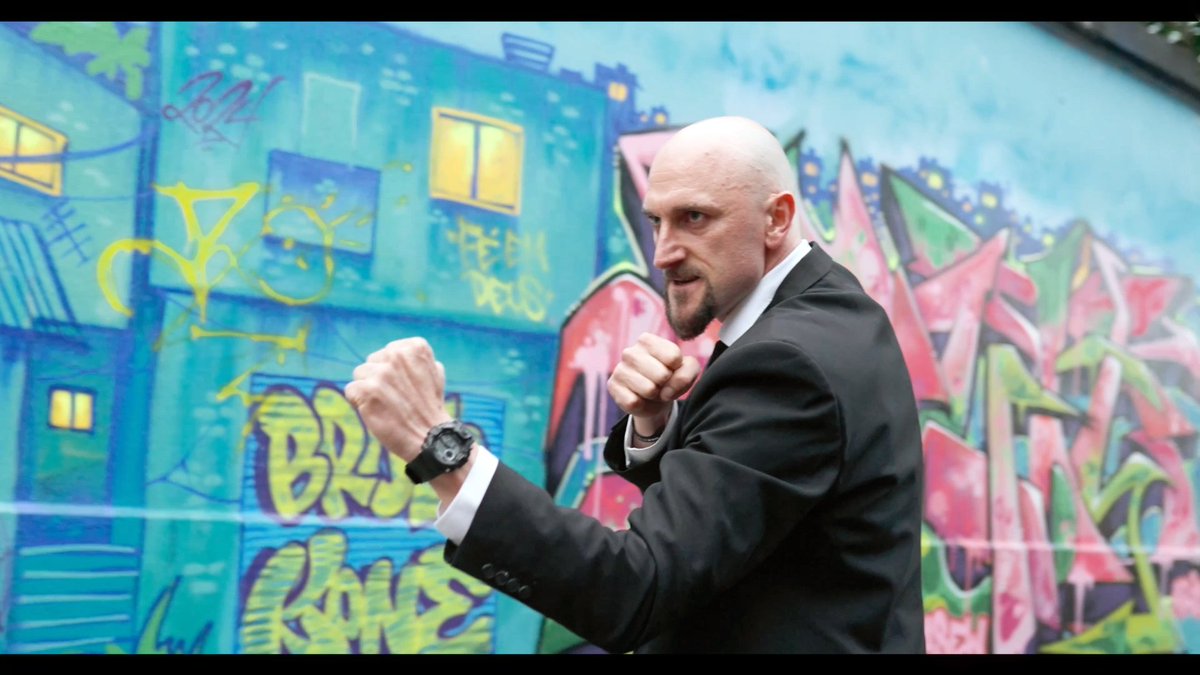 davorsvetic's tweet photo. Davor Svetic as ''Paul'' in ''The Cycle of Connection'' https://t.co/3TMmSUpMzE
