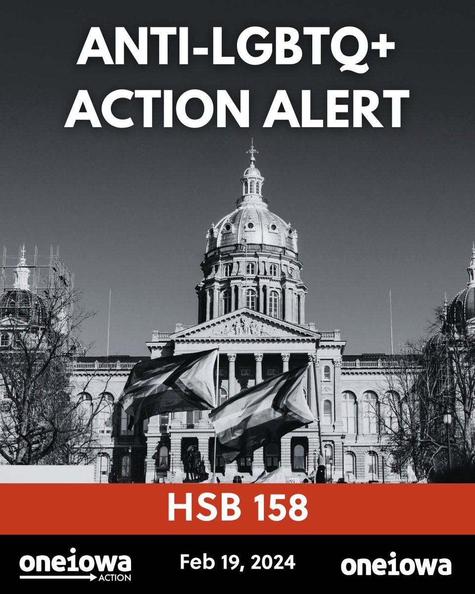 One Iowa Action tweet media
