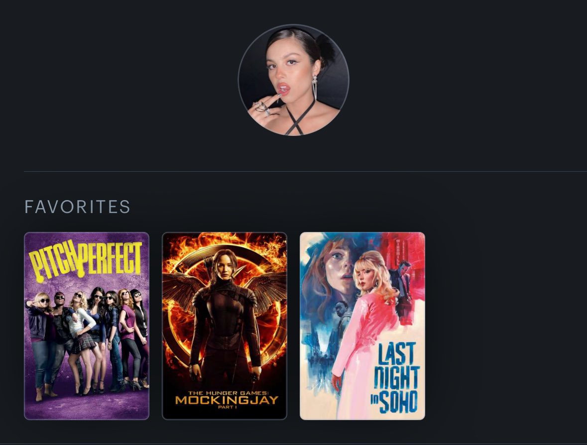 LQVEAIMSEY's tweet photo. bias + my top 3 on letterboxed #simplegirl https://t.co/cv8i0tU23z
