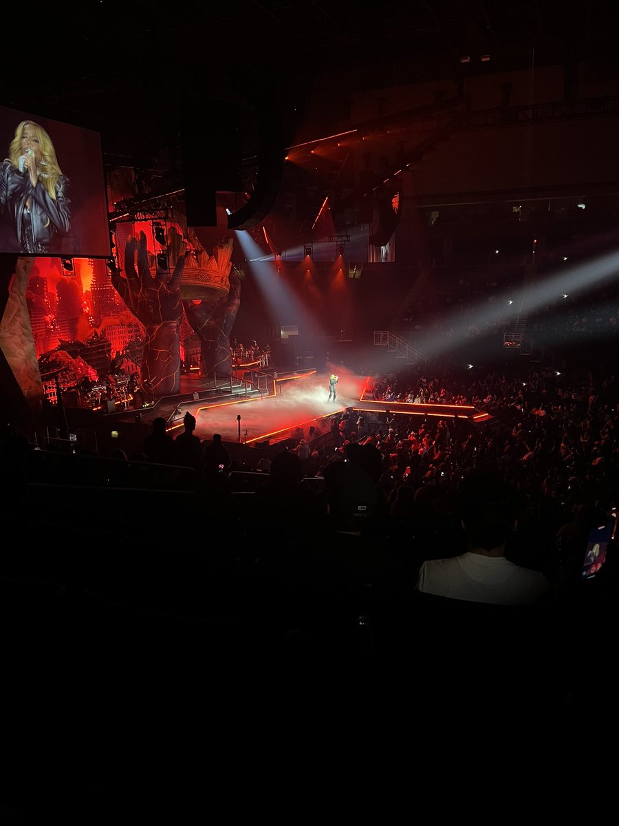 Had a great time at the Mary J. Blige concert!! <a href="/MoodyCenterATX/">Moody Center</a>
