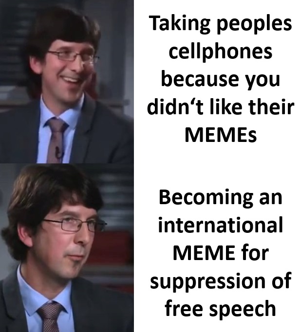 #Germany #Freespeech #CBS