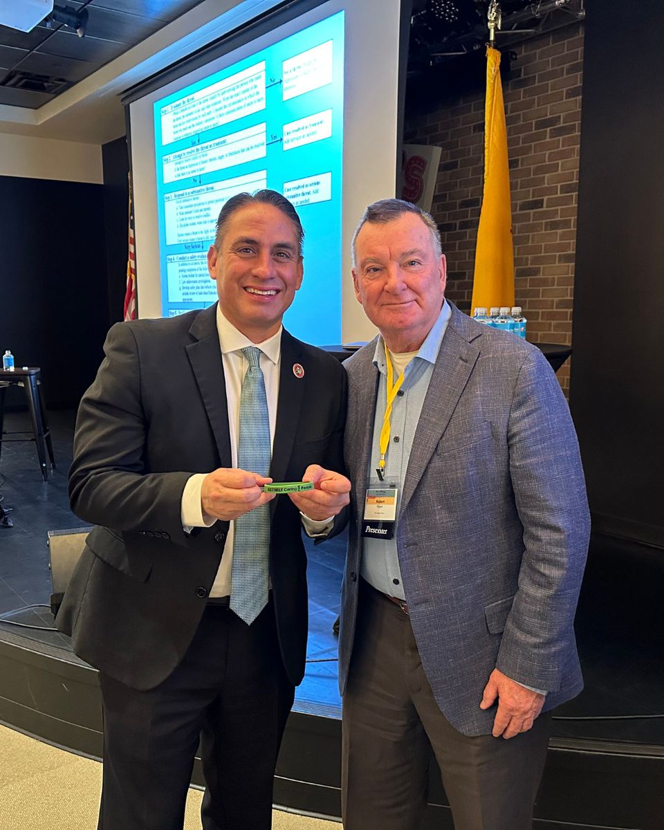 Actively Caring for People (AC4P™) tweet media