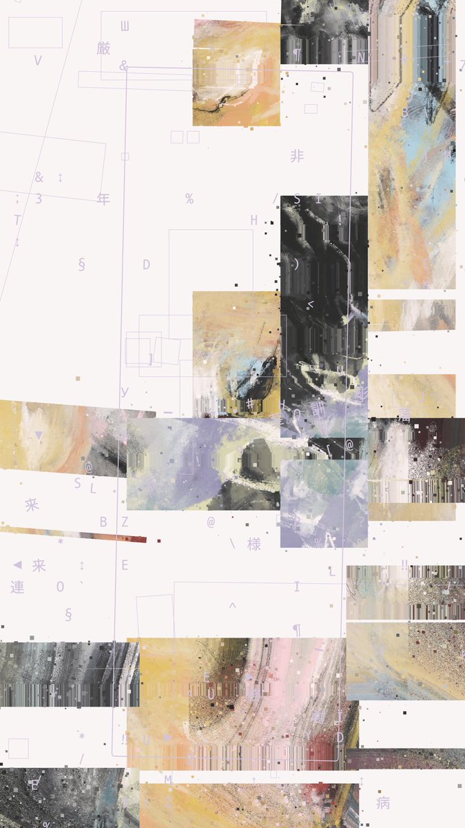 bayfragile's tweet image. Scriptura Primitiva
Digital primitivism for future generations
I’m humbled to present my latest body of work — a long-form generative digital abstract series available for exploration and collecting on @fx_hash_
Details and link below 👇