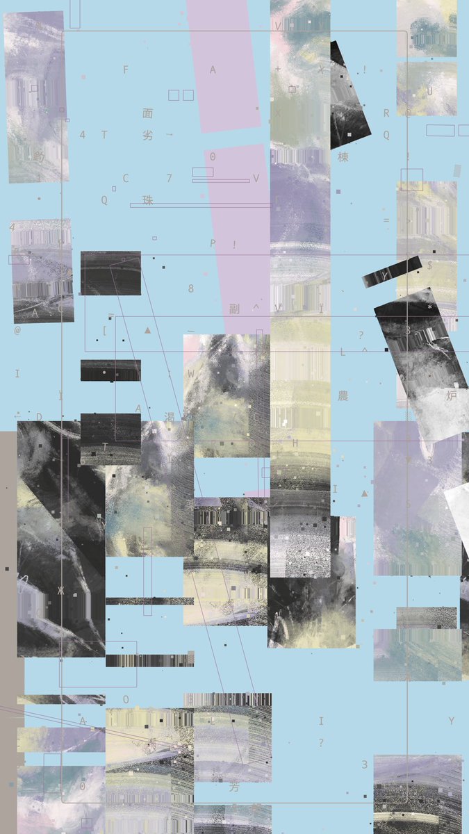bayfragile's tweet image. Scriptura Primitiva
Digital primitivism for future generations
I’m humbled to present my latest body of work — a long-form generative digital abstract series available for exploration and collecting on @fx_hash_
Details and link below 👇