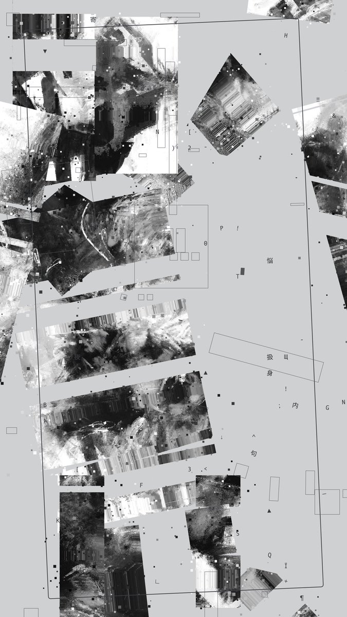 bayfragile's tweet image. Scriptura Primitiva
Digital primitivism for future generations
I’m humbled to present my latest body of work — a long-form generative digital abstract series available for exploration and collecting on @fx_hash_
Details and link below 👇