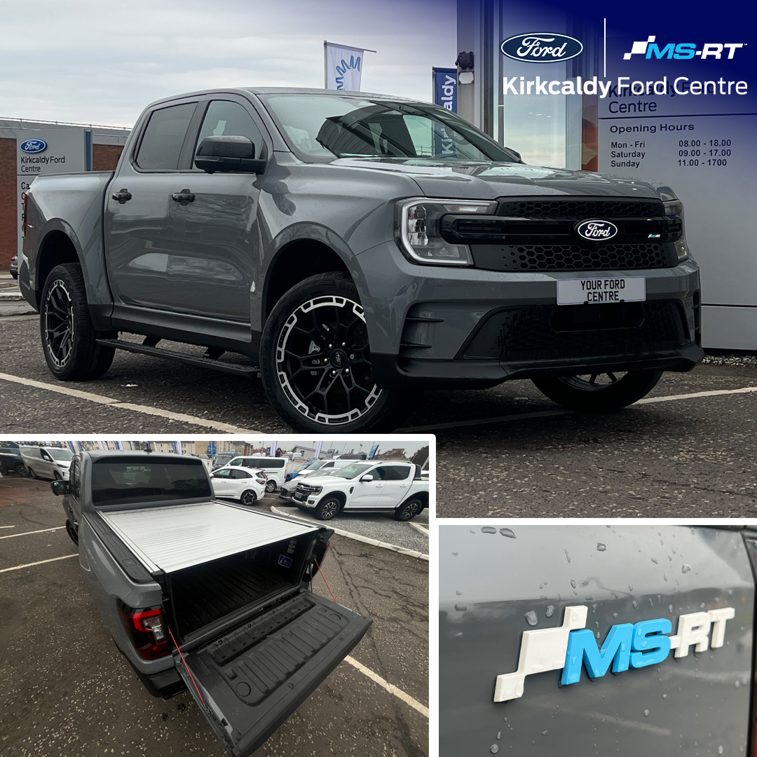 yourfordcentre's tweet photo. 🚨 Exclusive Opportunity Alert! 🚨
 
Ford Ranger MS-RT
We have only three units arriving soon, and they are all in striking Conquer Grey  ⬜️  
These exclusive vehicles won’t last long.
📞 Call us now  01592 261199

#FordRangerMSRT #RangerMSRT #YourFordCentre #KirkcaldyFordCentre https://t.co/OrQbMEp1rb
