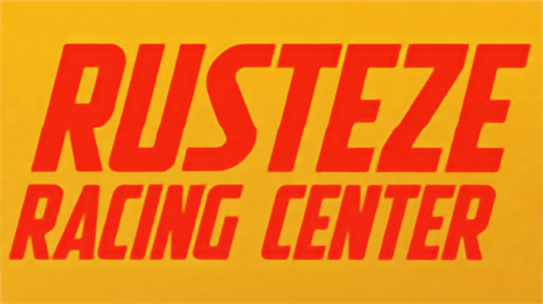 Kerchoo95's tweet photo. This #Cars (2006) concept art by #Pixar production designer #JayShuster features an early version of the #Rusteze logo that strongly resembles the version used throughout the Rust-eze Racing Center in #Cars3 (2017). https://t.co/ZU9Fegan4F