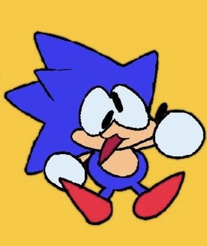 Sonk The Hedgehog tweet media