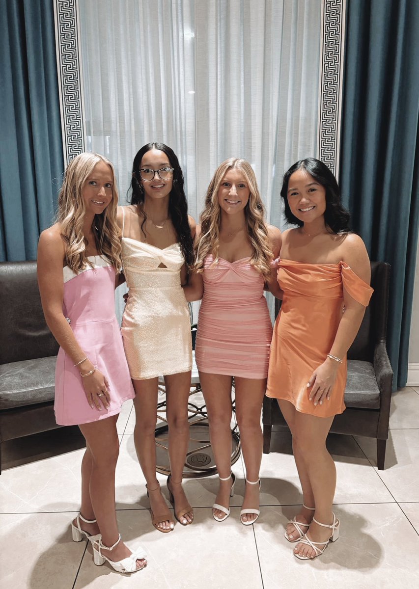 I love VPHS because it brought me these amazing girls that I get to call my best friends. The bonds I have made during my time at VP are ones that last a lifetime, and I’m so grateful for the memories I’ve made with these people over the last 4 years. #ILoveVPHS