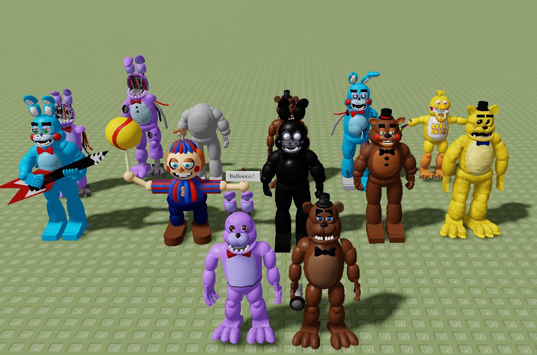 NJ_Dev (@notnj_dev) on Twitter photo <a href="/fnafmodelslore/">FNAF Models Lore</a> There are some that came a bit later in december 2014-early 2015!!
These include some FNAF 1 Models, and FNAF 2 Models!
Here's the guy that uploaded them, if you're interested.
roblox.com/users/32544457… <a href="/fnafmodelslore/">FNAF Models Lore</a> There are some that came a bit later in december 2014-early 2015!!
These include some FNAF 1 Models, and FNAF 2 Models!
Here's the guy that uploaded them, if you're interested.
roblox.com/users/32544457…