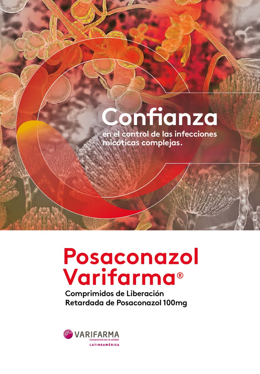 Laboratorio Varifarma tweet media