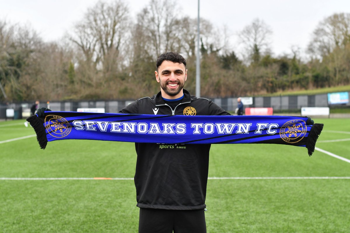 Sevenoaks Town FC tweet media