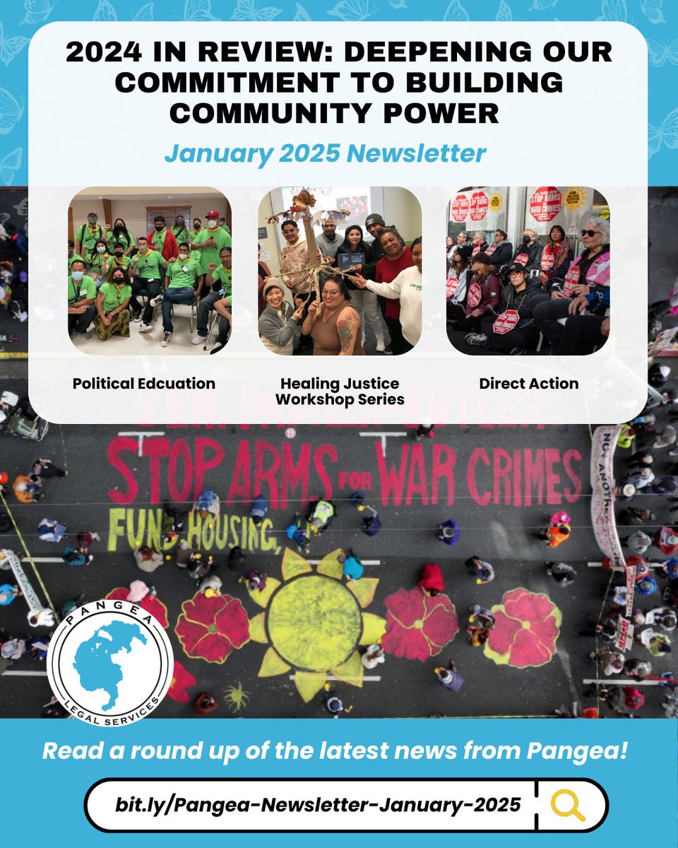 Cath up with the latest from Pangea: bit.ly/Pangea-Newslet…