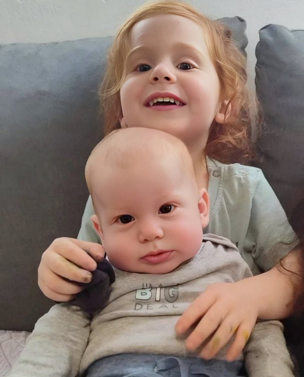 Israel confirms that the Shiri Bibas and her two baby boys Ariel and Kfir were murdered in Palestinian captivity. Their bodies will be returned tomorrow from Gaza in exchange for Israel releasing Palestinian criminals.

Every emotion you feel — I feel that and then some.