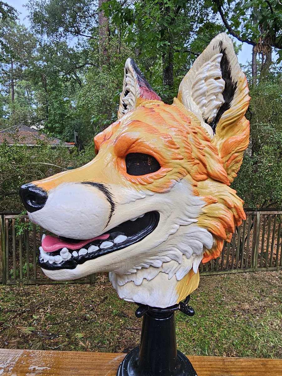 SnapJawForge's tweet image. We're running a raffle on our Telegram!

To enter, give us a retweet and join us in our channel, instructions for joining the raffle drawing for a free custom hood are in the pinned message!

We're only 85 away from our stretch goal which will award a free all black hood as well!