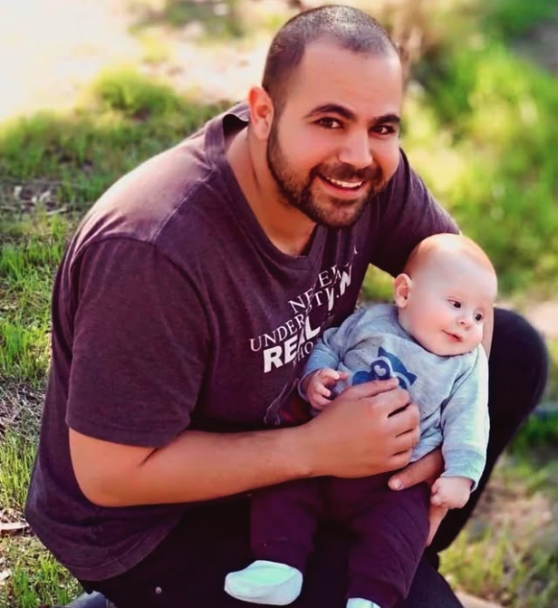 An entire nation is crying with you Yarden.