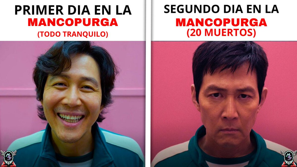 elsabioreveladatos (@curioreveradato) on Twitter photo 🤣MEME DE LA MANCOPURGA🤣 / #MANCOPURGA #mancostudios
Creador de la Manco purga: <a href="/MancoStudios/">MancoStudios</a> 🤣MEME DE LA MANCOPURGA🤣 / #MANCOPURGA #mancostudios
Creador de la Manco purga: <a href="/MancoStudios/">MancoStudios</a>