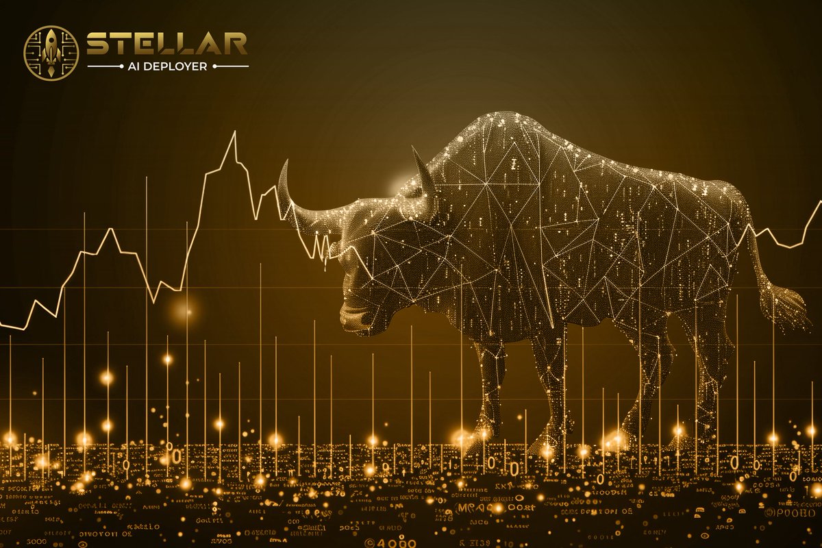 Stellar AI Deployer tweet media