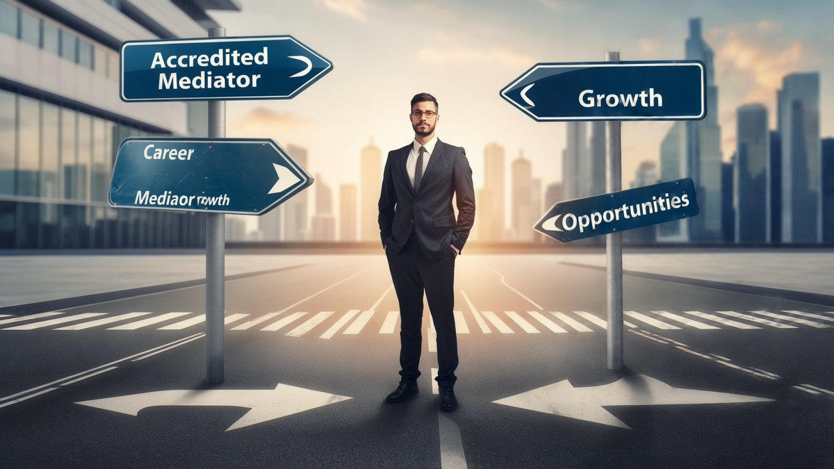 Interested in becoming a mediator?

Our online course offers hands-on training led by seasoned experts.

Limited spots for March 2025.

Reach out to me or visit our site for info huntadr.com/mediator-skill…