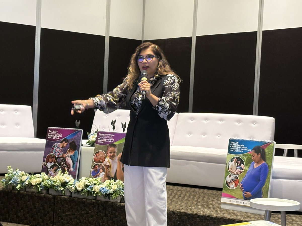 Anabelle Bonvecchio (@abonvecchioa) on Twitter photo La Dra Ivonne Ramírez presentó un análisis sistemático de los programas de Alimentación Complementaria en México <a href="/1CINyS/">CINyS - INSP</a> <a href="/IvonneRamirezS/">Ivonne Ramirez Silva</a> La Dra Ivonne Ramírez presentó un análisis sistemático de los programas de Alimentación Complementaria en México <a href="/1CINyS/">CINyS - INSP</a> <a href="/IvonneRamirezS/">Ivonne Ramirez Silva</a>