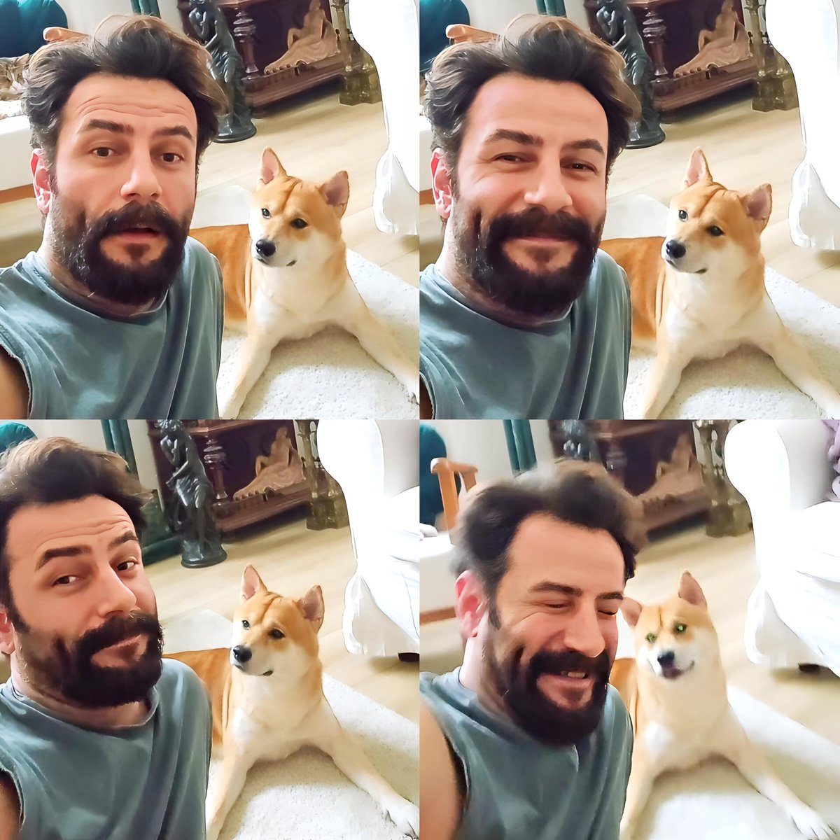 Gokberk_Myheart's tweet photo. Göko and Odin😂🐶😍

#gökberkdemirci #gokberkdemi̇rci̇ #gdfc https://t.co/6AWAJMRPmk