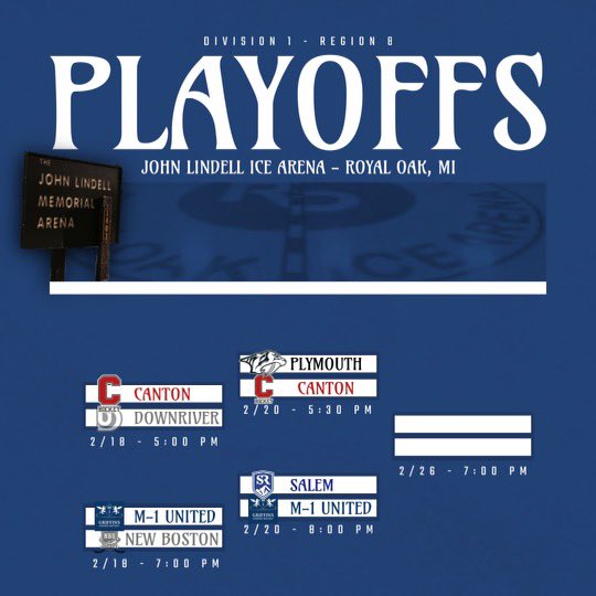 The Road to USA starts tomorrow!!! Division 1 Region 8. #LeaveNoDoubt