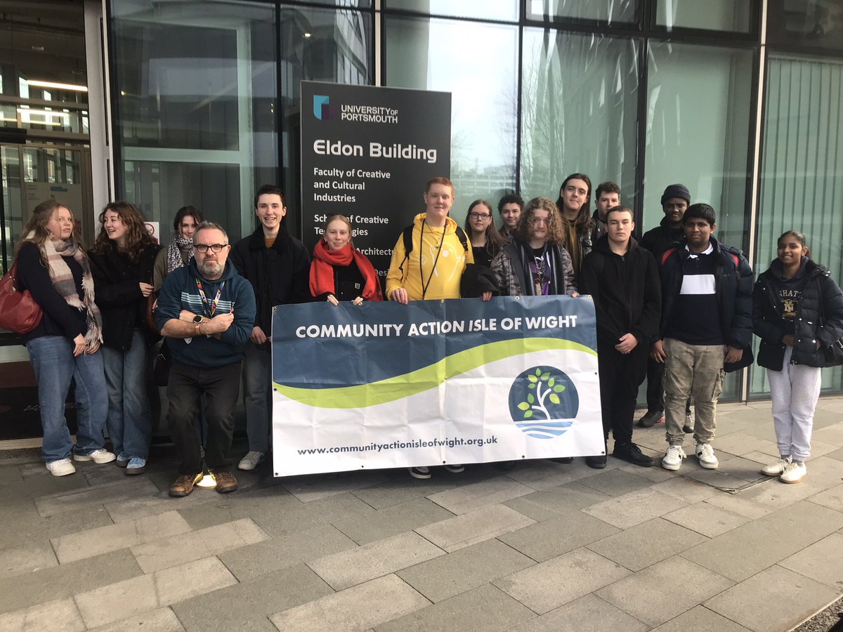 Community Resilience Project - Bay area, IOW tweet media