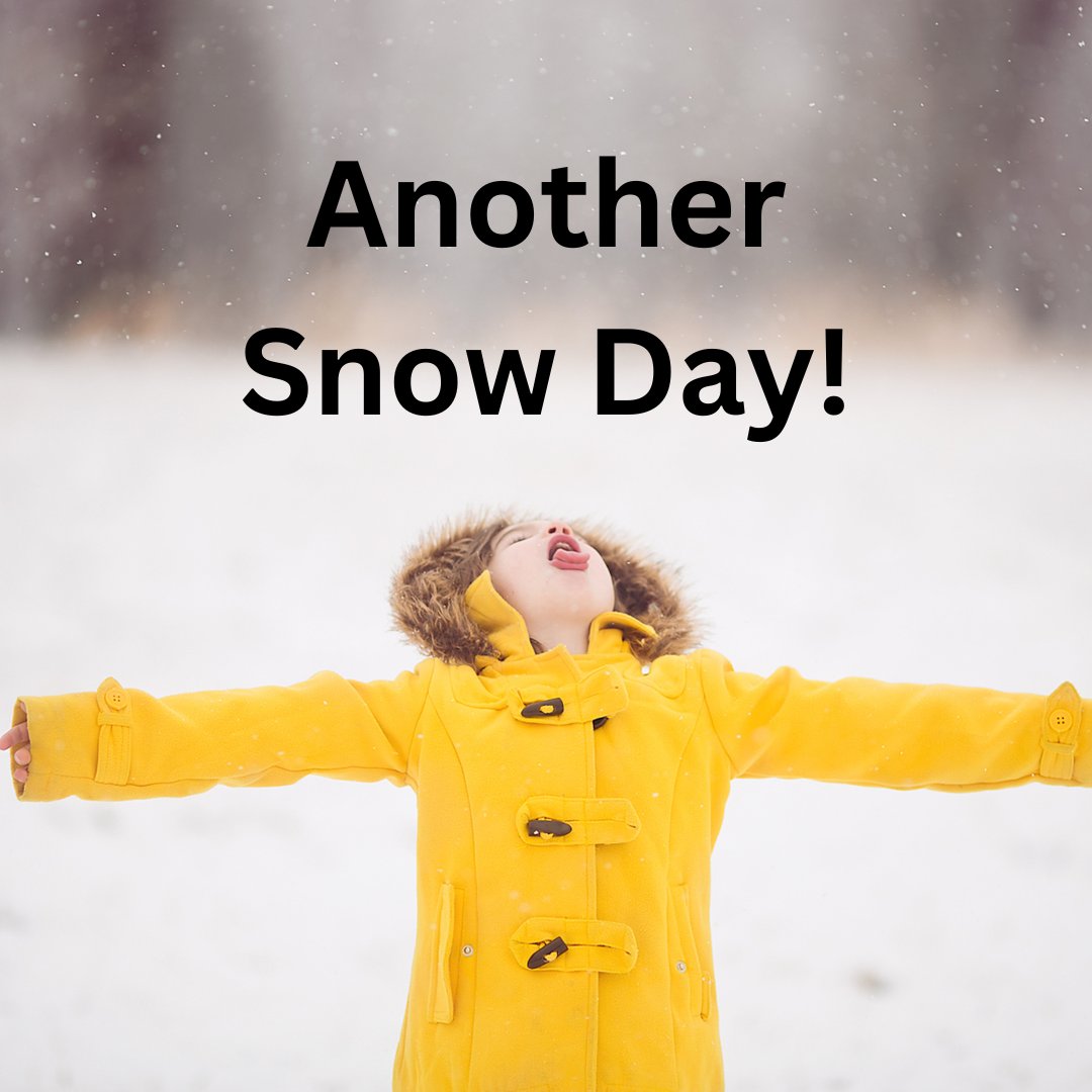 BedCoSchools's tweet photo. #BedfordCountySchools will remain closed due to icy road conditions, Th., Feb. 20, 2025. SACP will be open at the Southside Elementary School location only.
#StaySafe #StayWarm #SnowDay https://t.co/JQmNMzT9Oi