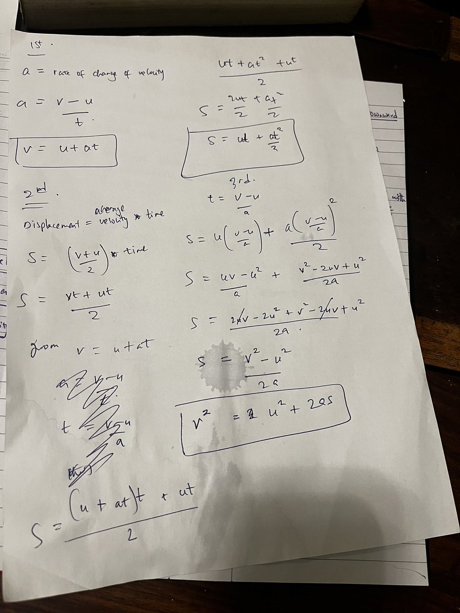 a tear drop later 👍