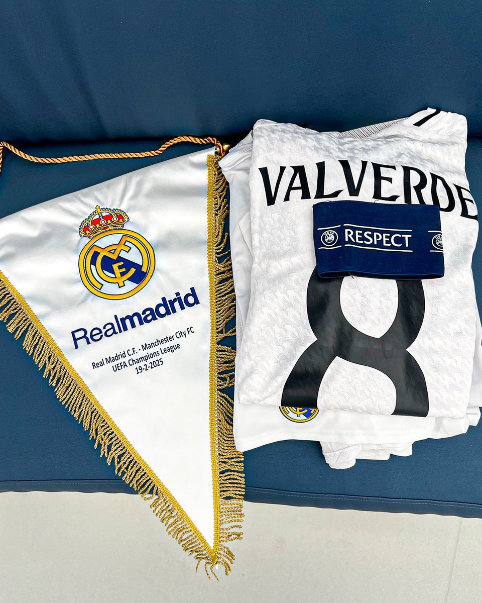 ©️ <a href="/fedeevalverde/">Fede Valverde</a> ©️