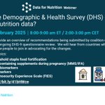 Photo by Data for Nutrition (DfN) (@Data4Nutrition)