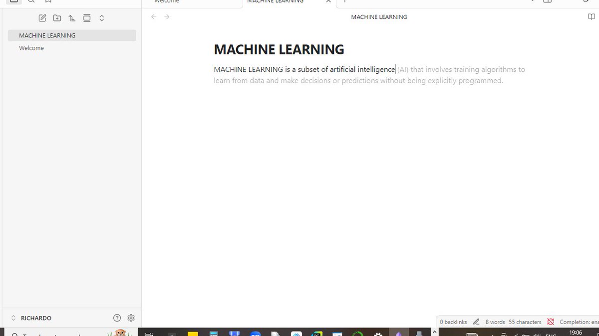 Richard Samuel tweet media