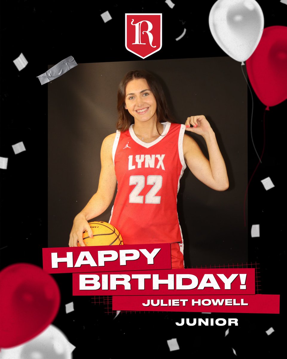 Happy Birthday Juliet!! 🎉