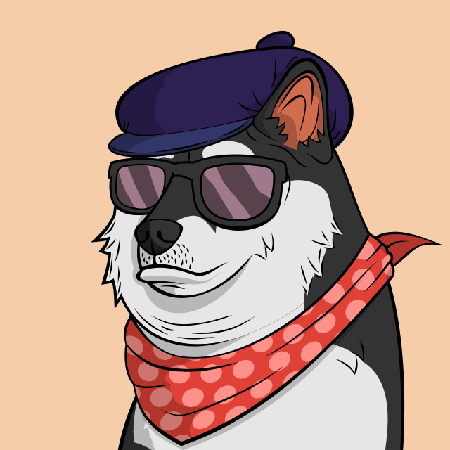Just got another Doge 😎

Is AWOO still a thing?