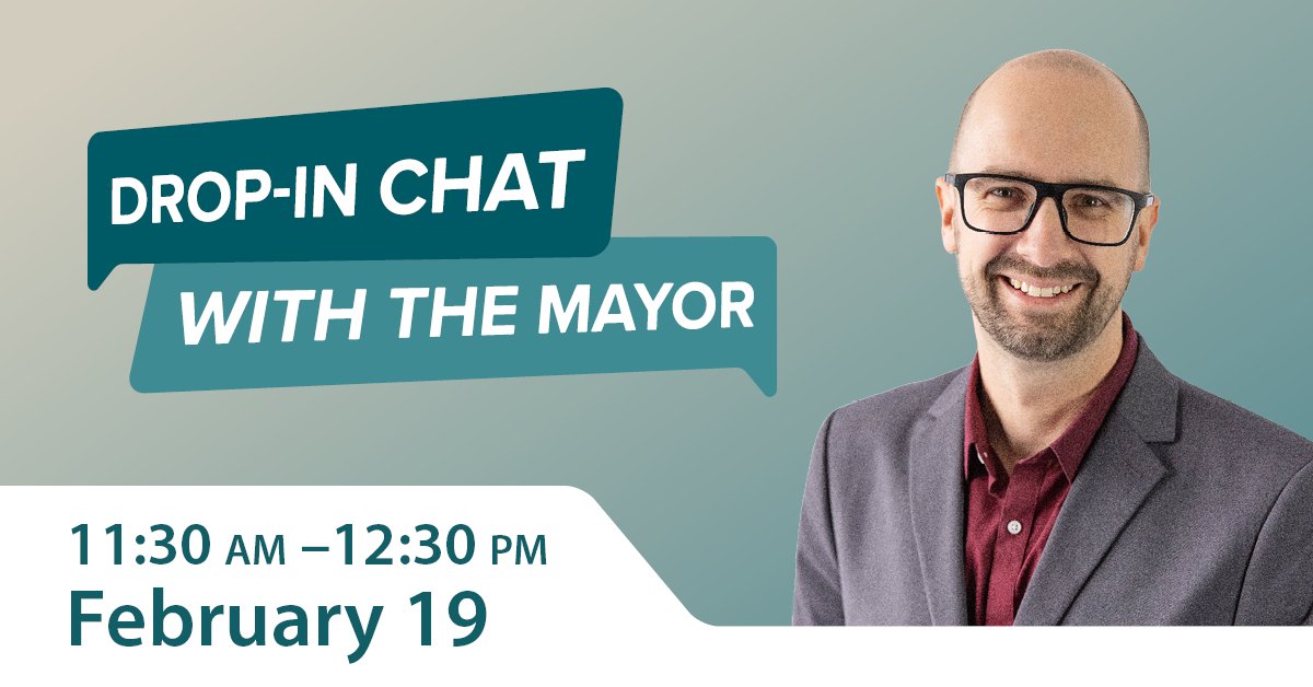 District of Squamish (@squamishtown) on Twitter photo Please join Mayor Armand Hurford today for casual community conversations among fellow Squamish residents at Municipal Hall. All are welcome!
When: Wednesday, February 19 from 11:30 am to 12:30 pm.
RSVP is encouraged to communications@squamish.ca. Please join Mayor Armand Hurford today for casual community conversations among fellow Squamish residents at Municipal Hall. All are welcome!
When: Wednesday, February 19 from 11:30 am to 12:30 pm.
RSVP is encouraged to communications@squamish.ca.
