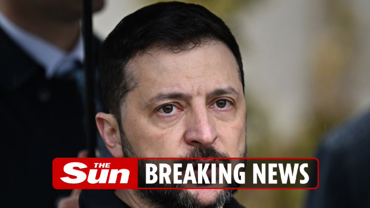 The Sun tweet media