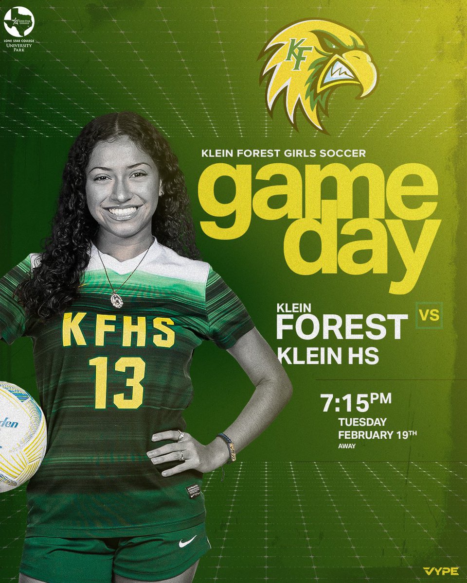 ⚽️ It’s game day!!