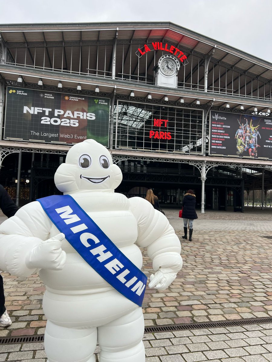 🤠 M3C - NFT Paris Recap 🇫🇷

From exclusive gatherings to high-energy events, the 3xplorers made their mark in Paris! 🏁

Here’s a look back at an unforgettable experience.

🧵👇