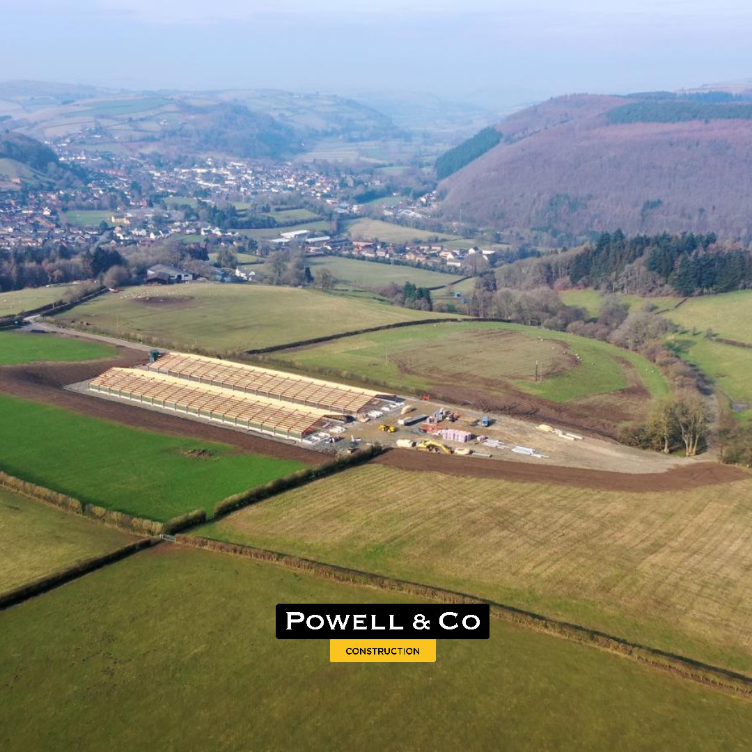 Powell & Co Construction Ltd tweet media