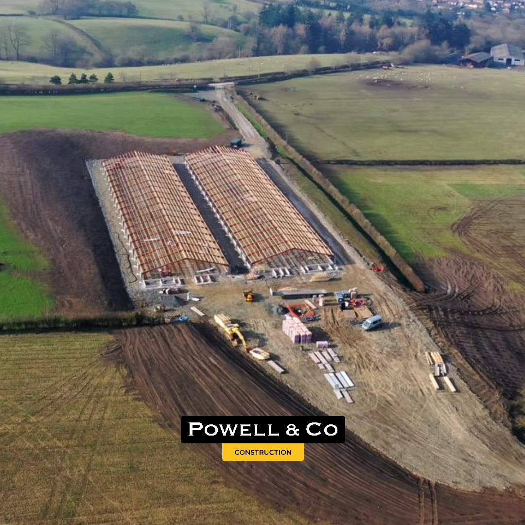 Powell & Co Construction Ltd tweet media