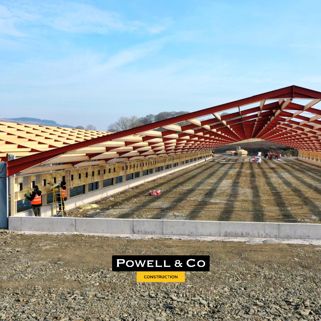 Powell & Co Construction Ltd tweet media